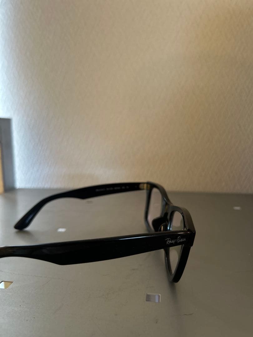 Ray Ban WAYFARER カスタム調光レンズ