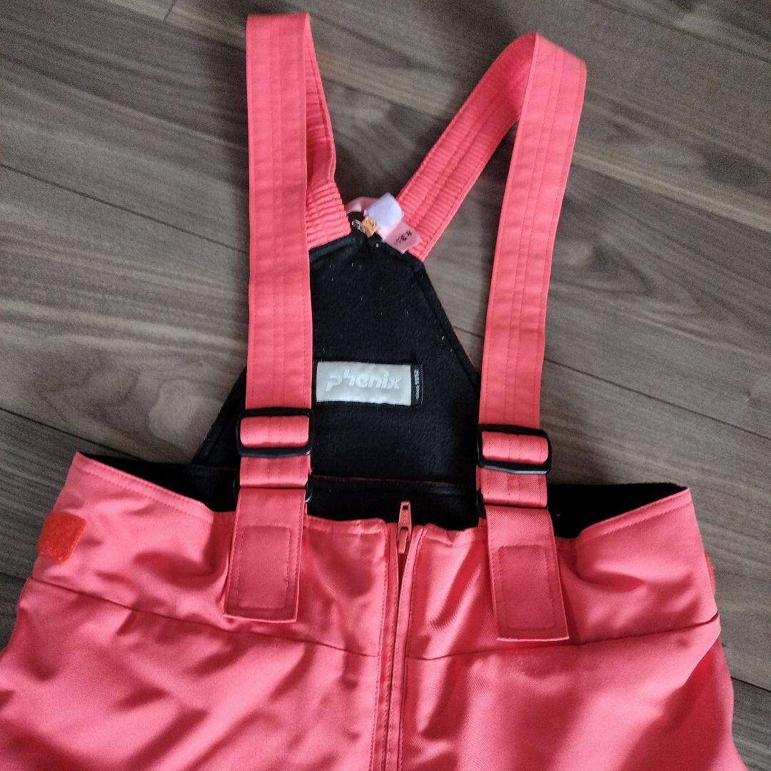 150センチ　phenixスキーウェア