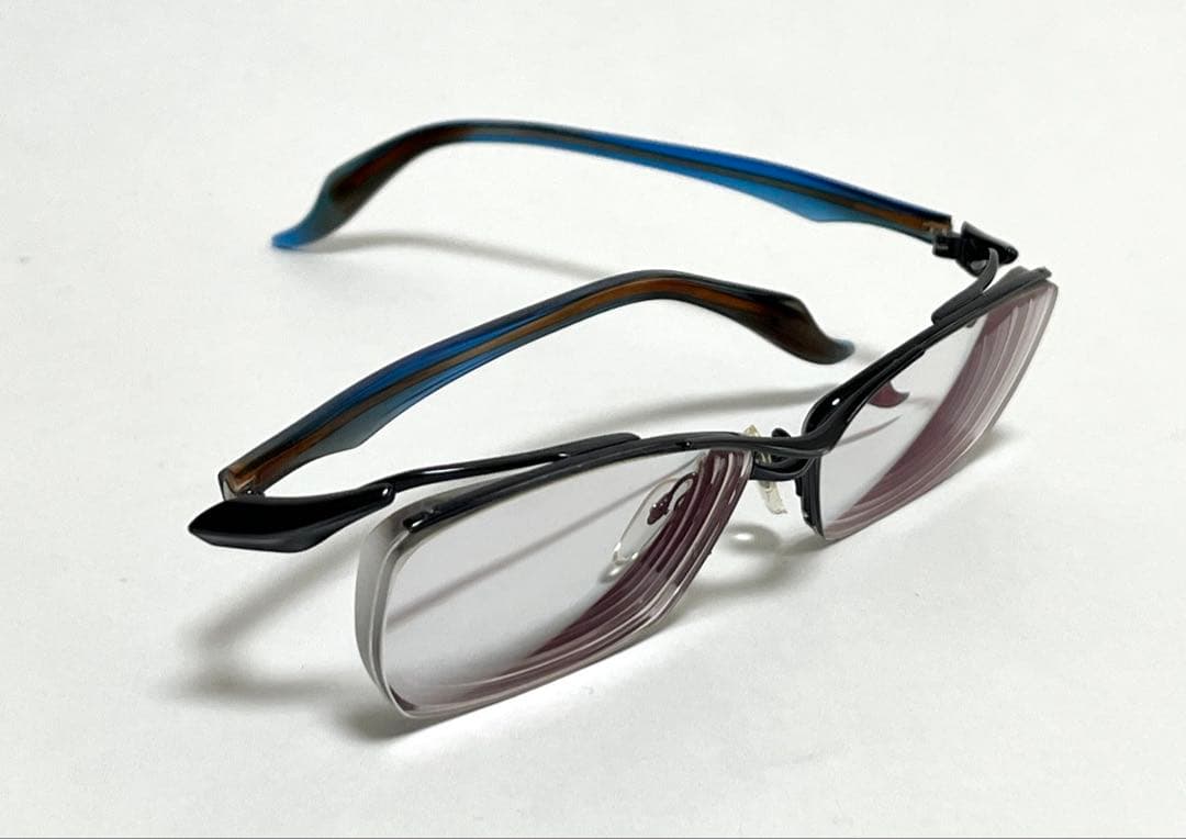 【名作】SPIVVY SP-1148 スピビー 金子眼鏡PureTitanium