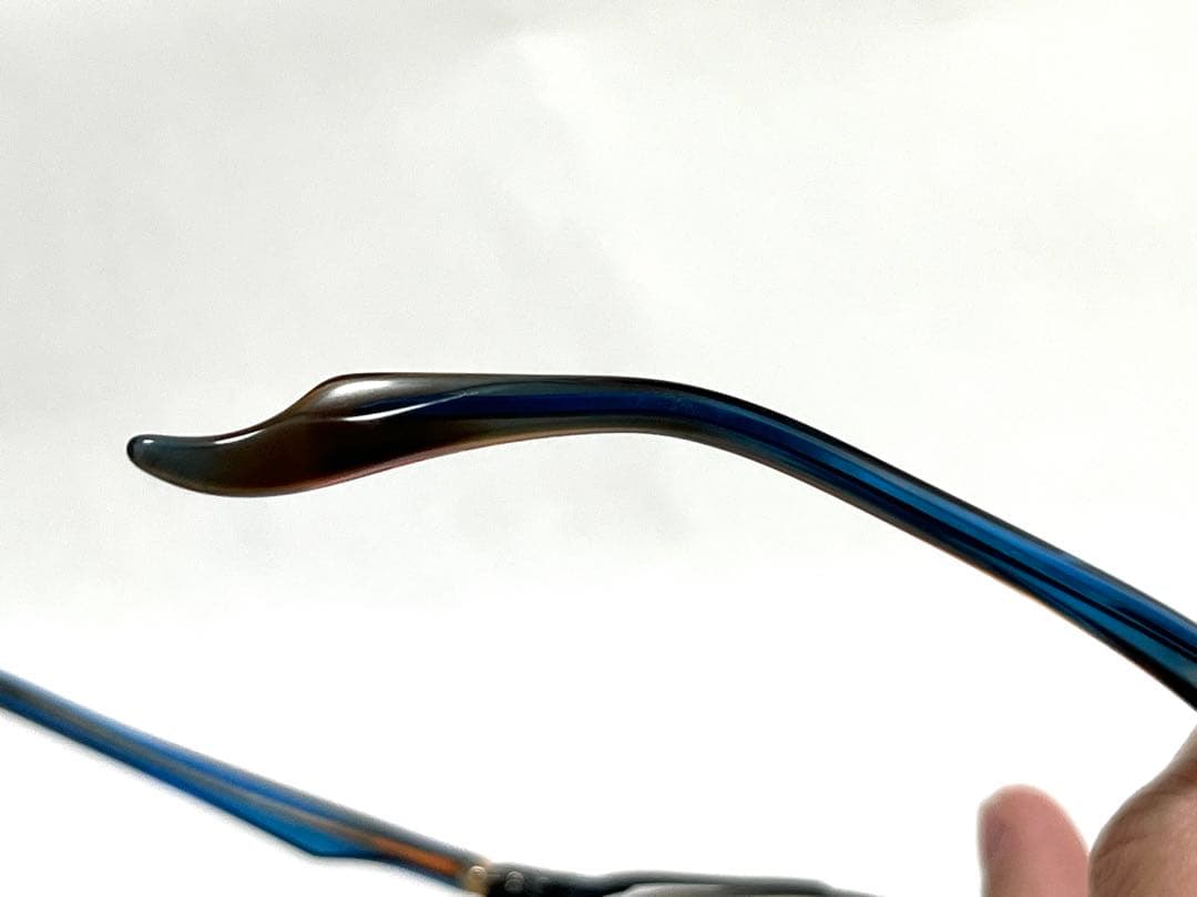 【名作】SPIVVY SP-1148 スピビー 金子眼鏡PureTitanium