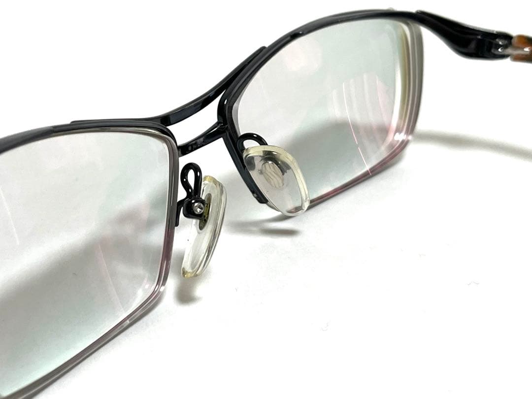 【名作】SPIVVY SP-1148 スピビー 金子眼鏡PureTitanium