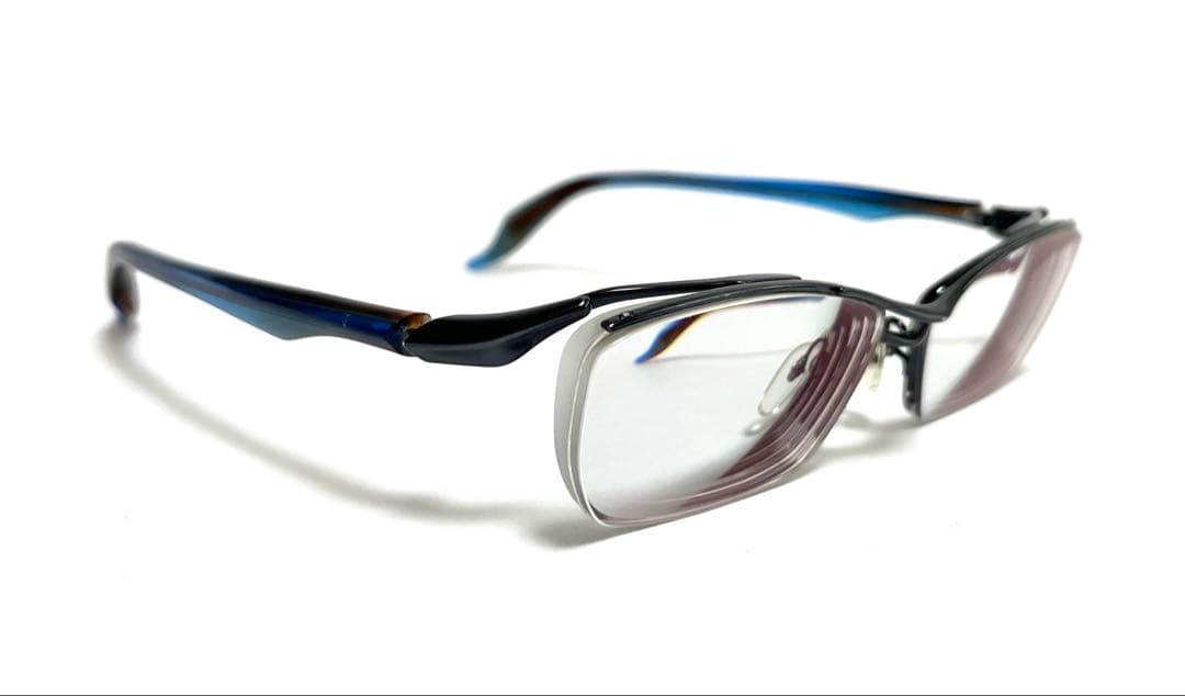 【名作】SPIVVY SP-1148 スピビー 金子眼鏡PureTitanium