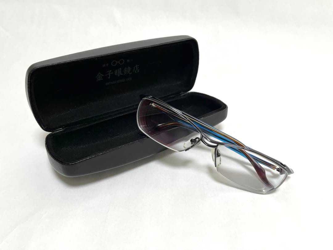 【名作】SPIVVY SP-1148 スピビー 金子眼鏡PureTitanium