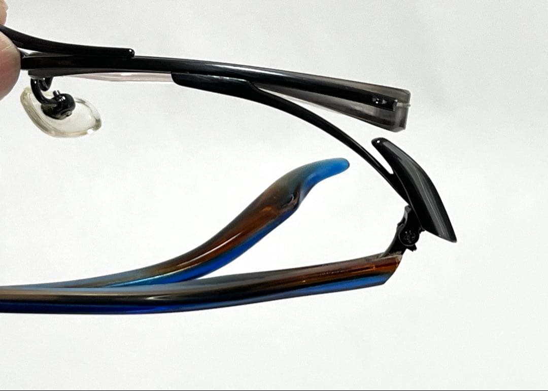 【名作】SPIVVY SP-1148 スピビー 金子眼鏡PureTitanium