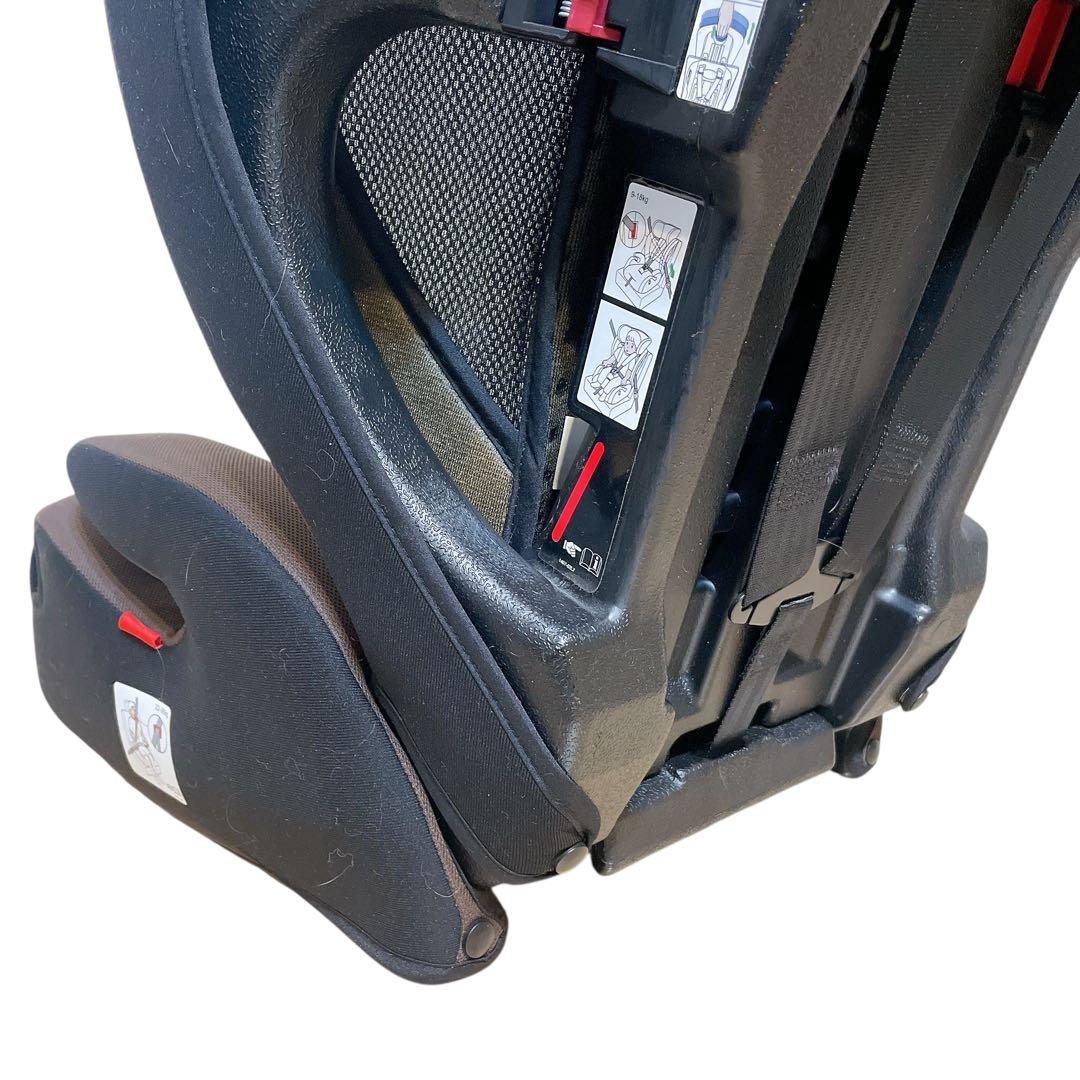 レカロ　ジュニアシート　Start J1 Smile ジラッフェブラウン