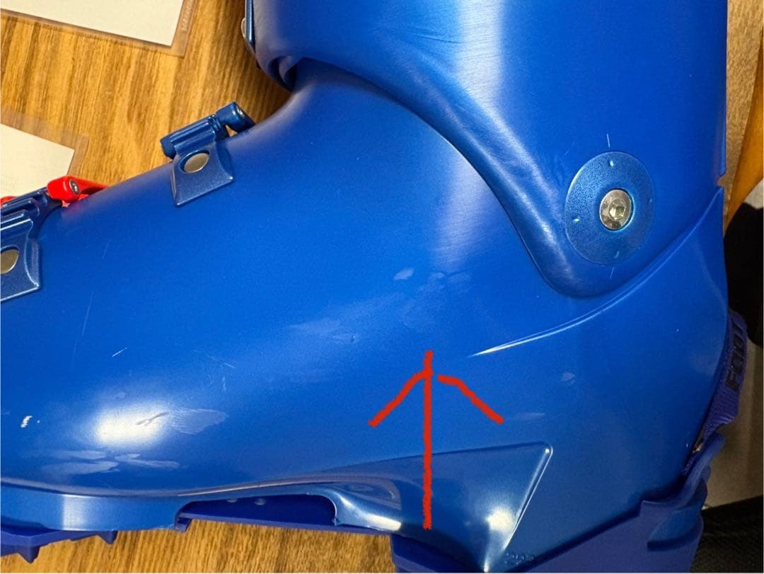 LANGE RS110. SC25〜25.5