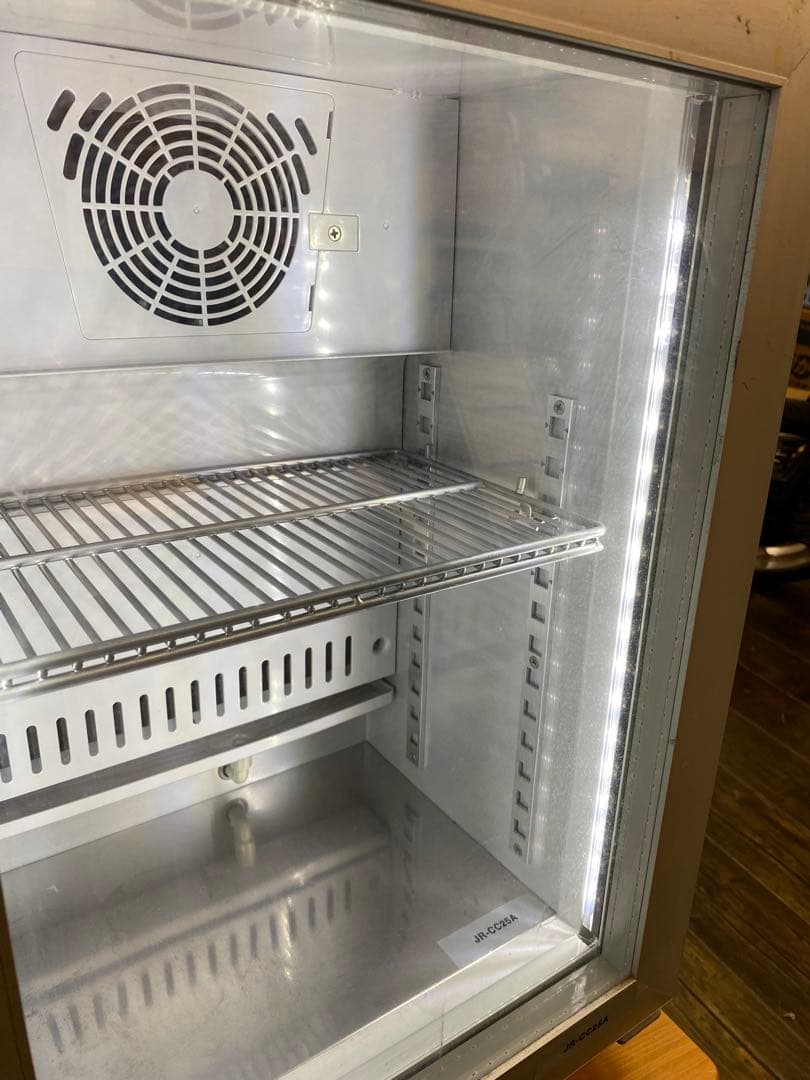 冷蔵ショーケース コカコーラ 冷蔵庫 ディスプレイクーラー Coca-Cola