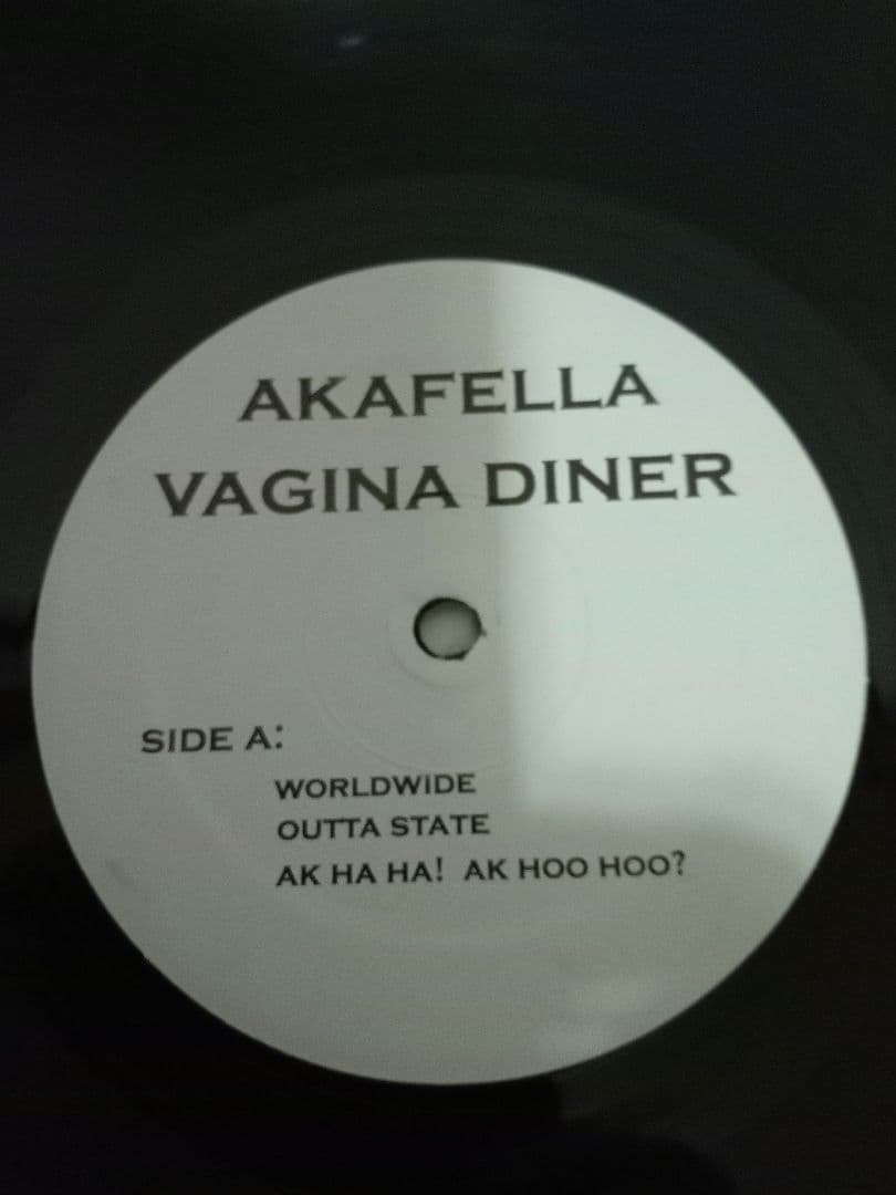 洋楽 Akafella Akinyele HIPHOP Large Professor