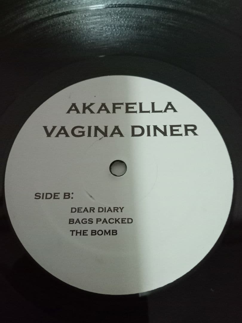 洋楽 Akafella Akinyele HIPHOP Large Professor