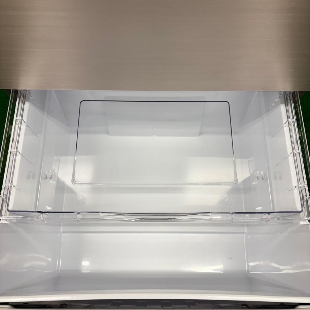 204 冷蔵庫　大型　右開き　極美品　200L〜300L 大人気　保証込　右開き