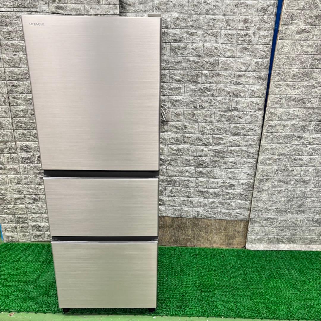 204 冷蔵庫　大型　右開き　極美品　200L〜300L 大人気　保証込　右開き