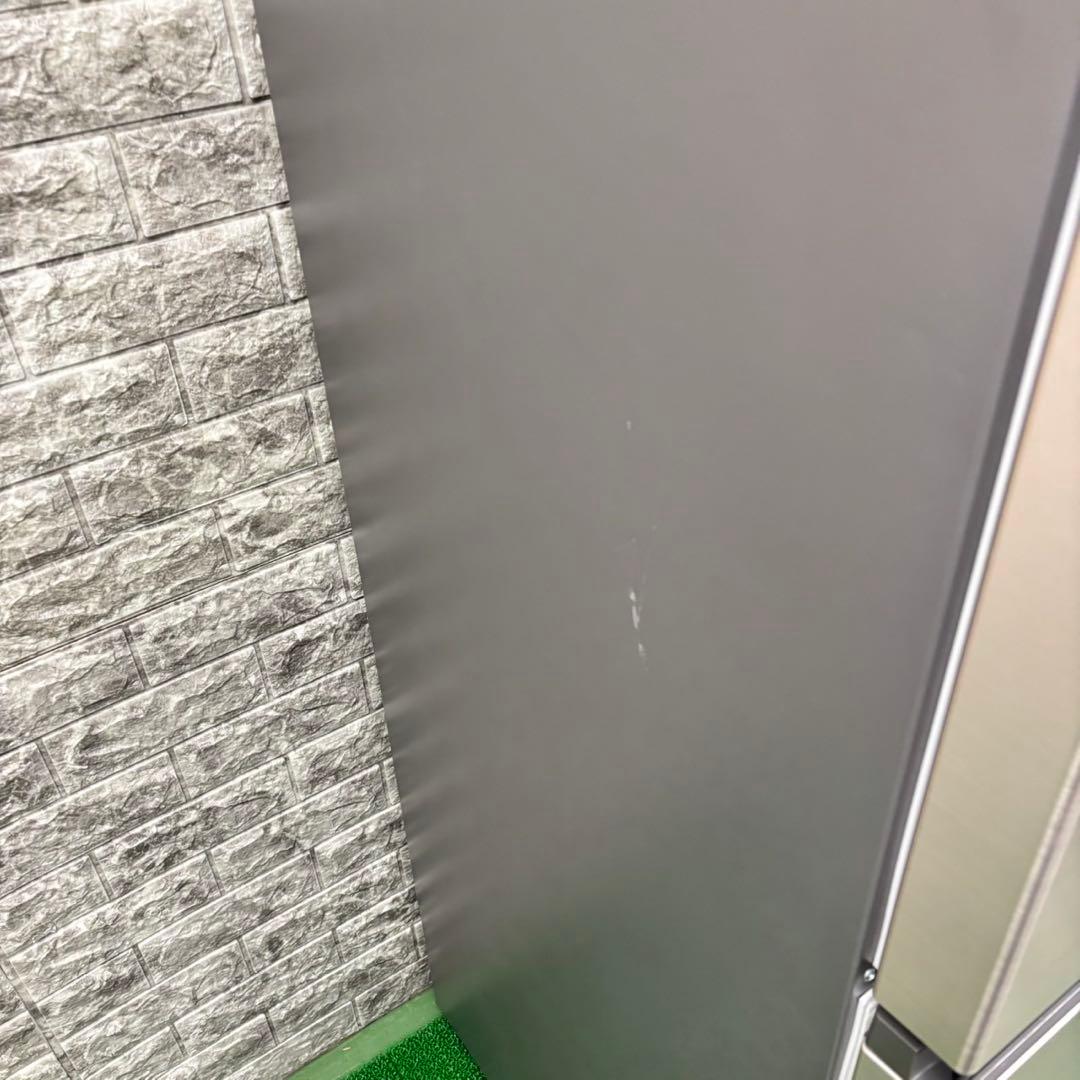 204 冷蔵庫　大型　右開き　極美品　200L〜300L 大人気　保証込　右開き