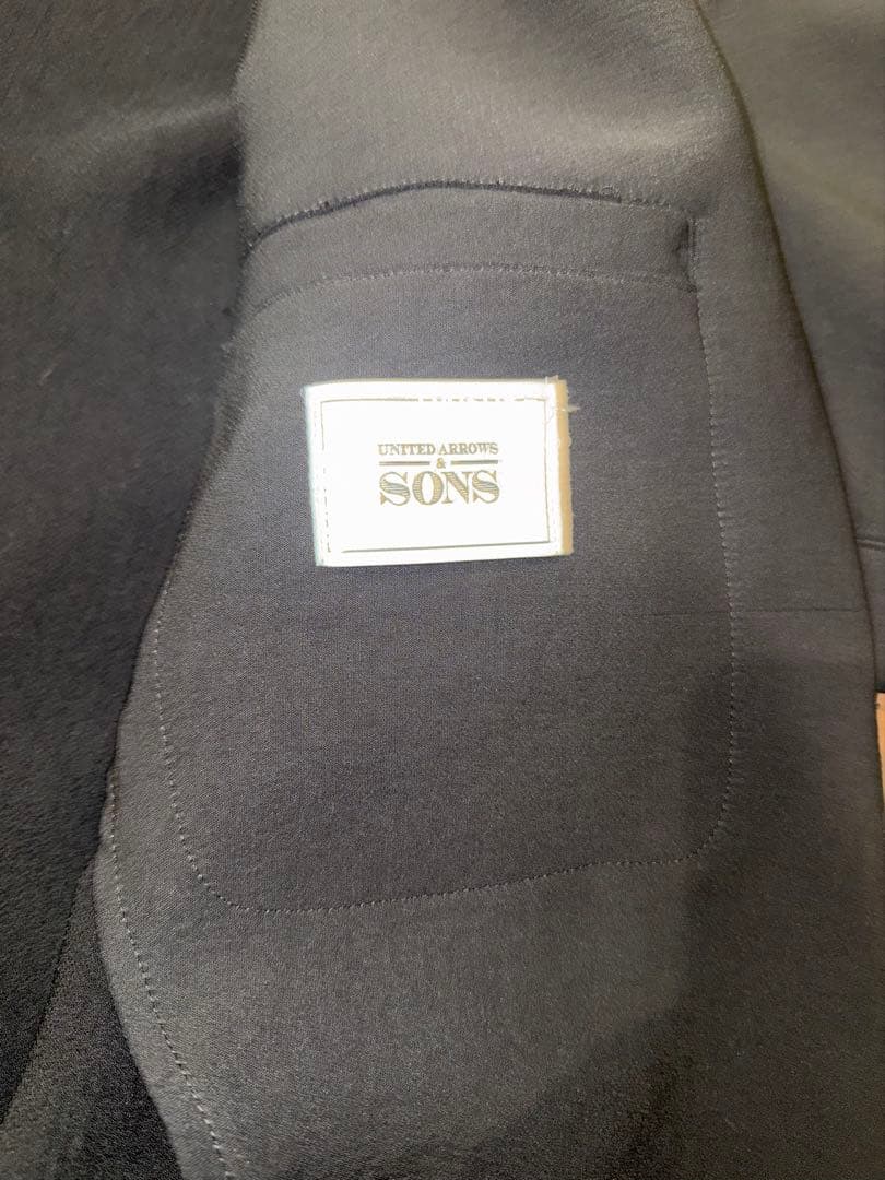 UNITED ARROWS & SONS DAISUKE OBANA ジャケット