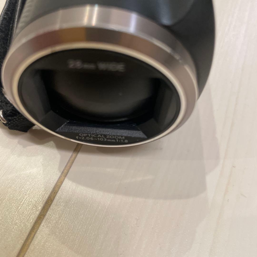 美品 Panasonic ビデオカメラ HC-V480MS 動作確認済