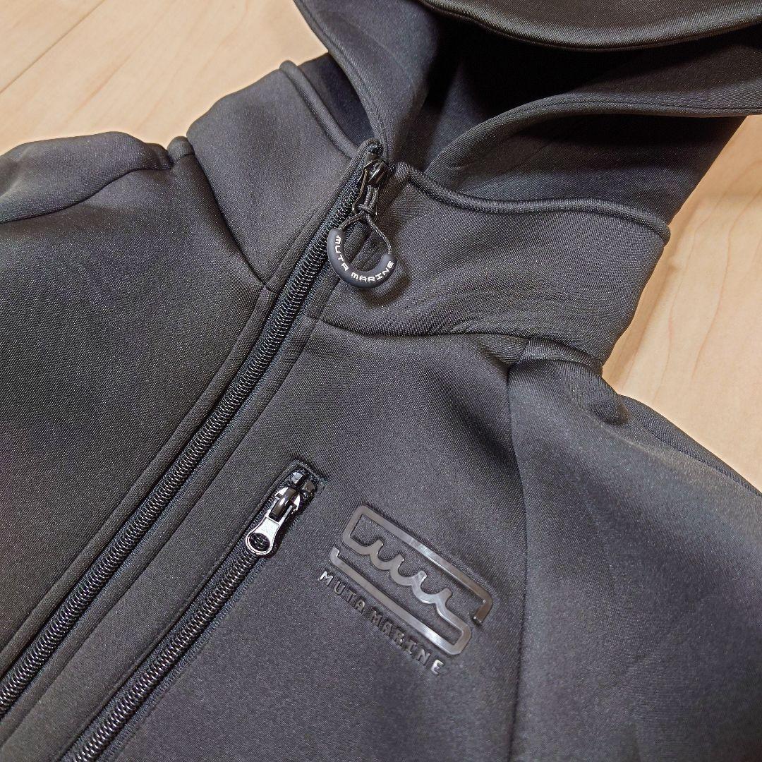 MUTA MARINE ボンディングパーカー 5LINE