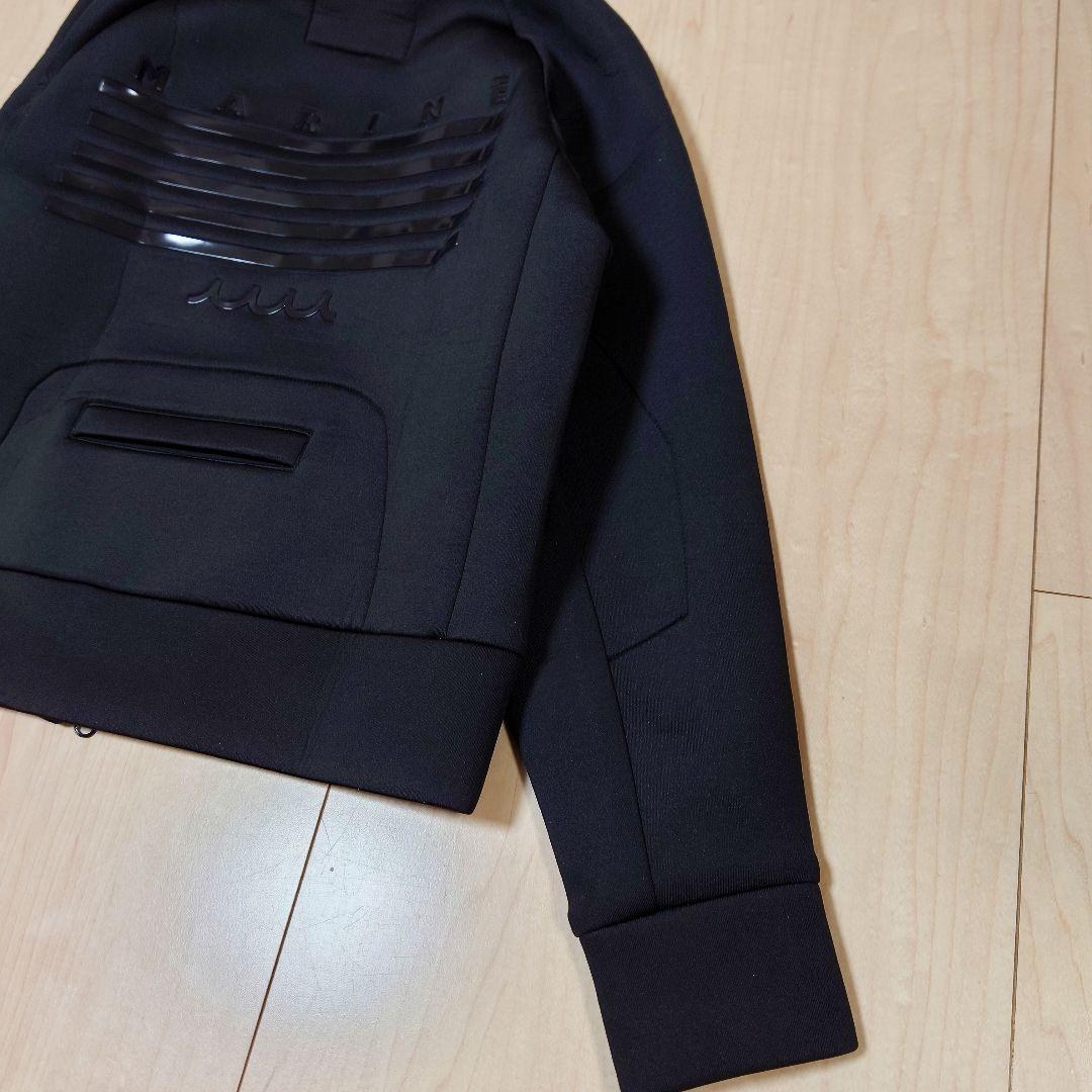 MUTA MARINE ボンディングパーカー 5LINE