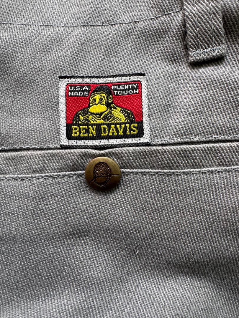 ben davis フリスコパンツ　フリスコ　ゴリラパンツ　ベンデイビス　w37