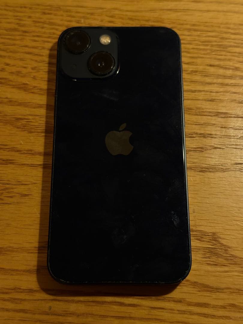 最安値 SIMフリー iPhone13 mini ミッドナイト ブラック