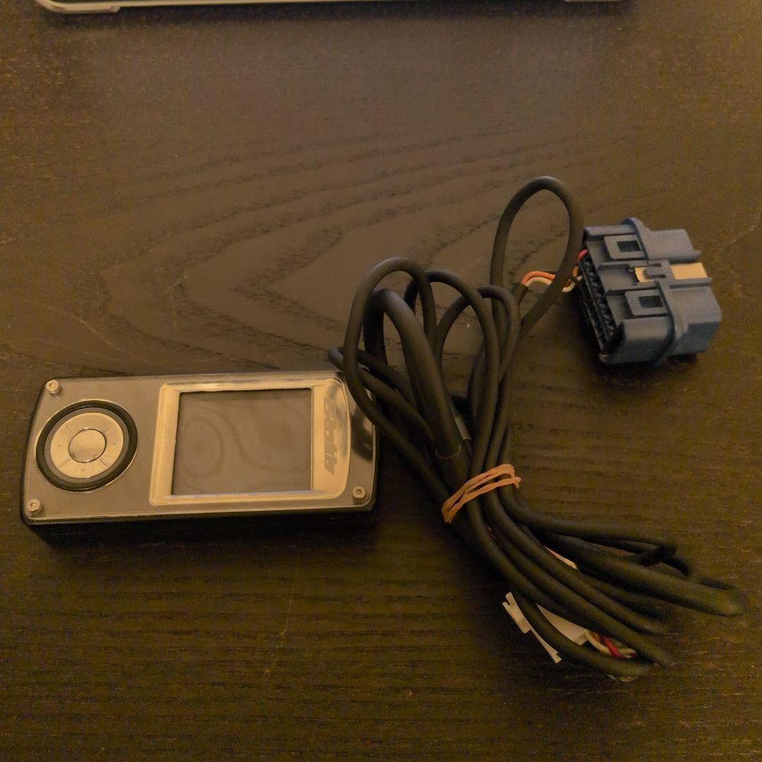 パーツ Greddy Intelligent Informeter