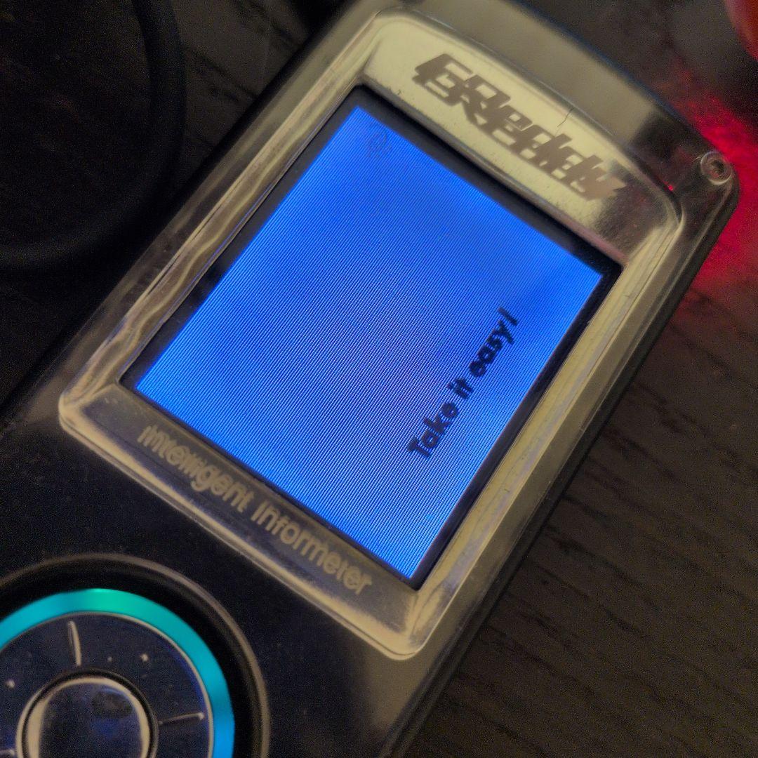 パーツ Greddy Intelligent Informeter