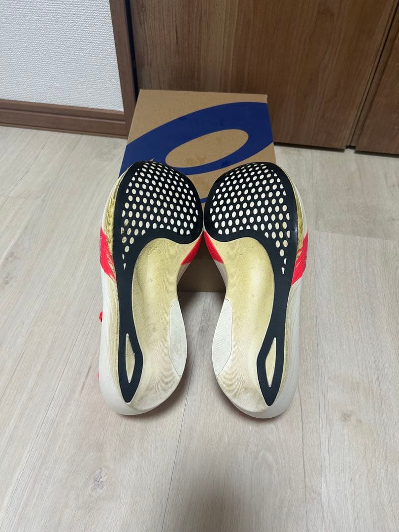 【最終値下げ】ASICS SPEED EDGE TOKYO 27cm