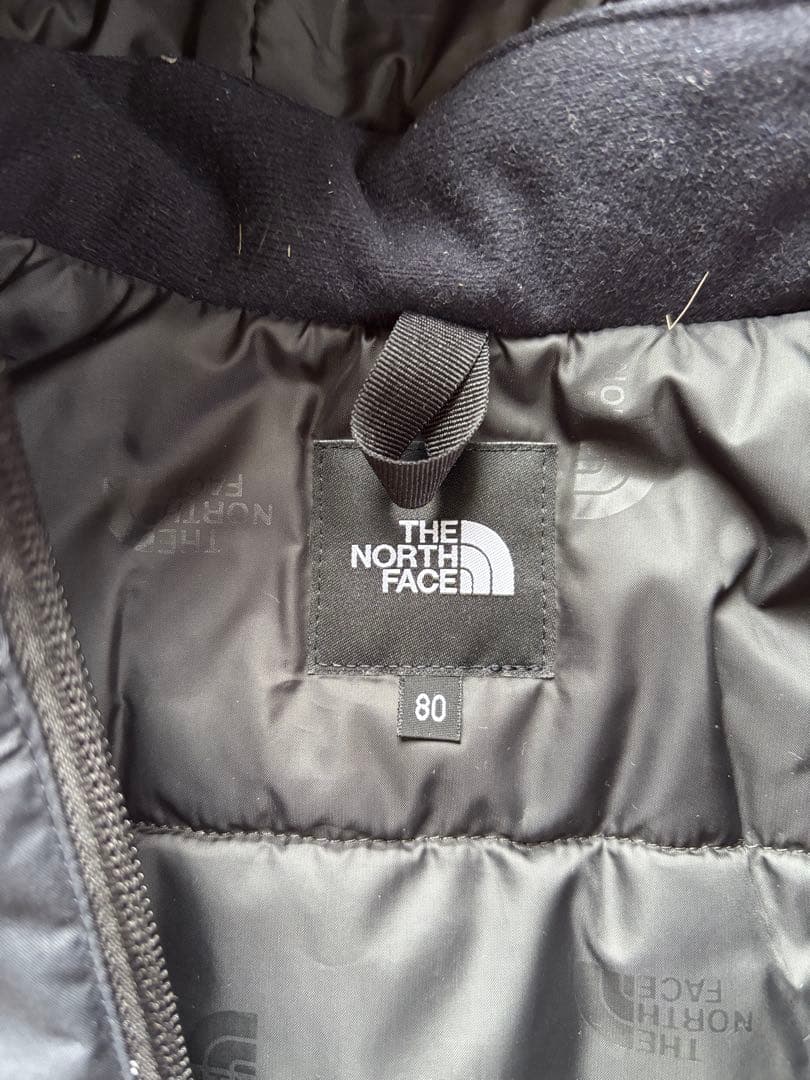 THE NORTH FACE ベビー用スキーウェア 80サイズ