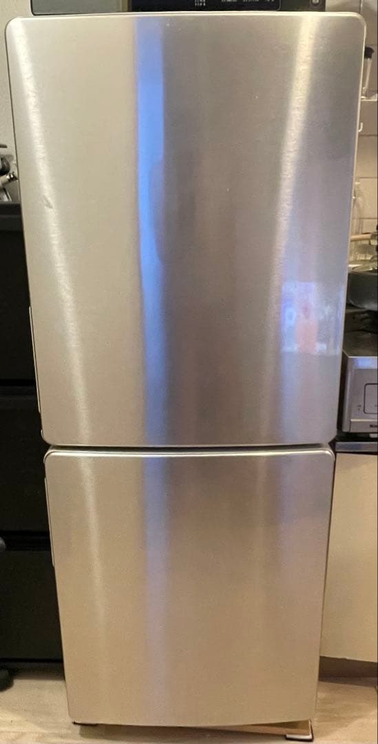 【モナリザパーキング】ELSONIC エルソニック 冷蔵庫