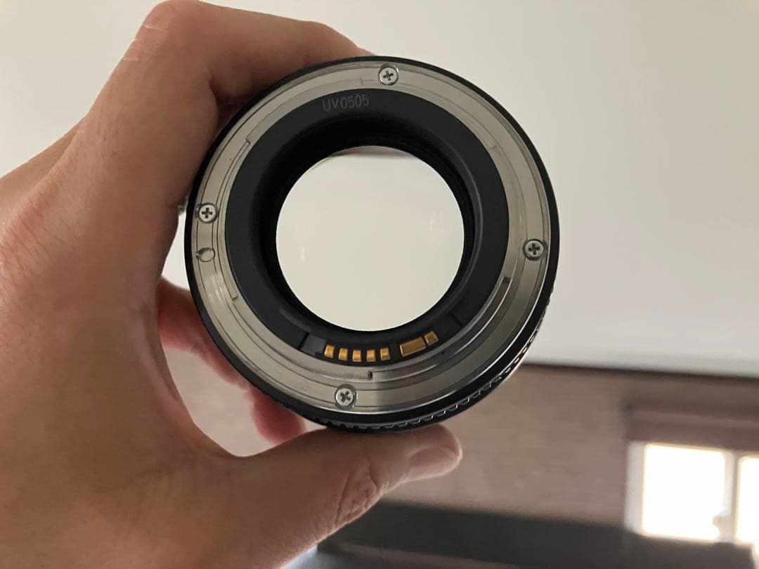 Canon EF35mm F1.4L USM 　単焦点レンズ　フルサイズ対応