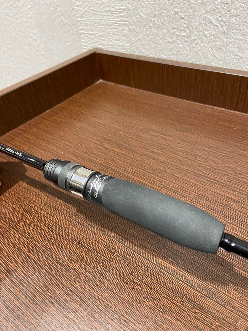 アピア グランデージ レガシー ステイゴールド S66L-HS