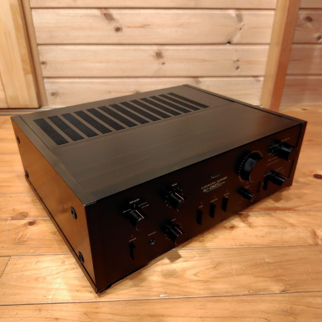 サンスイ DU-D607G-EX (プチリペア品)#17再出品