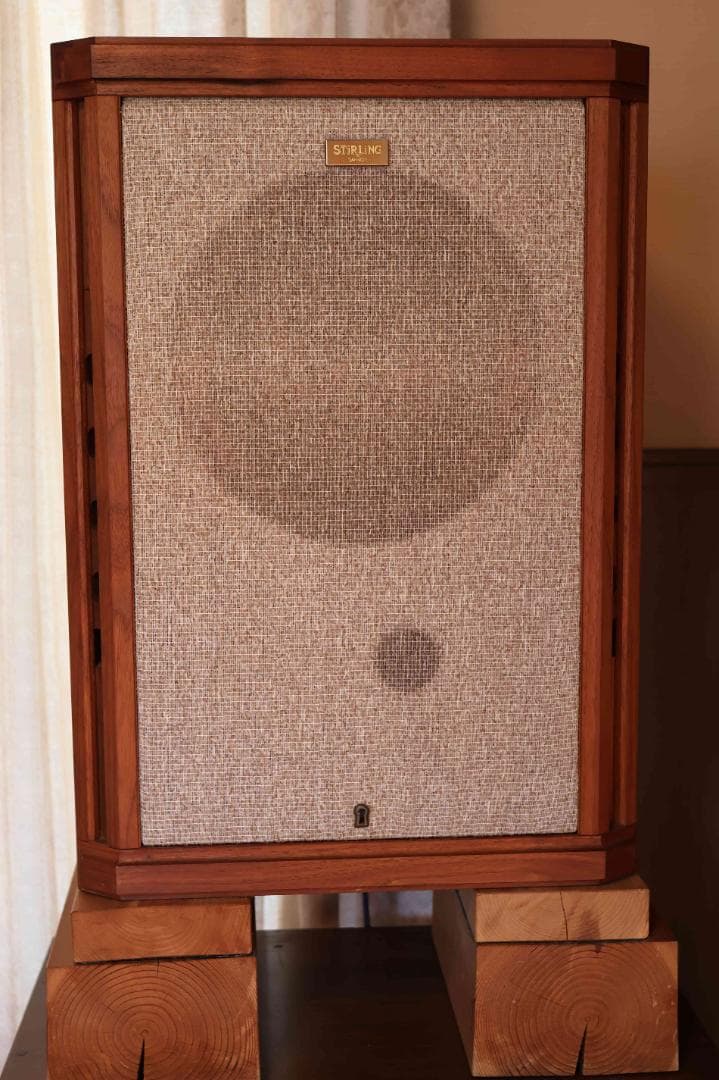 【希少】TANNOY STIRLING スピーカー （ペア）