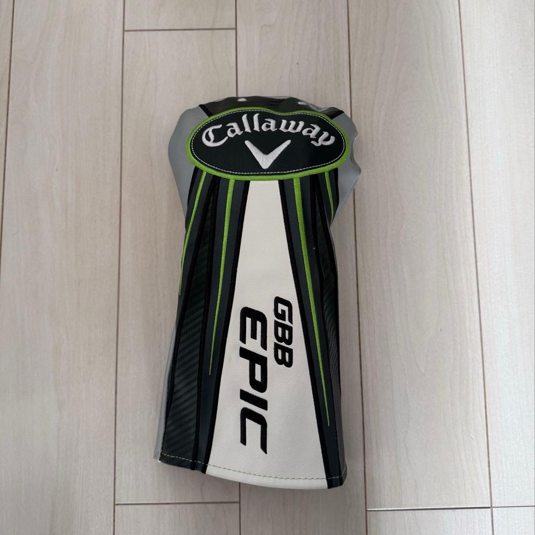 エピック EPIC ドライバー メンズ