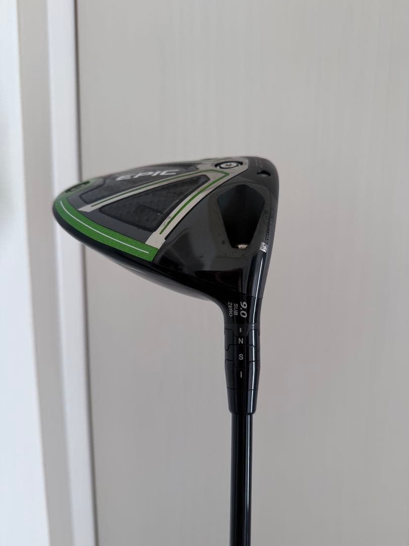 エピック EPIC ドライバー メンズ