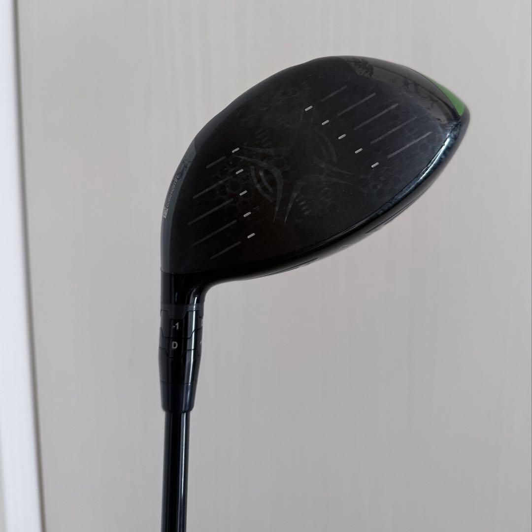 エピック EPIC ドライバー メンズ