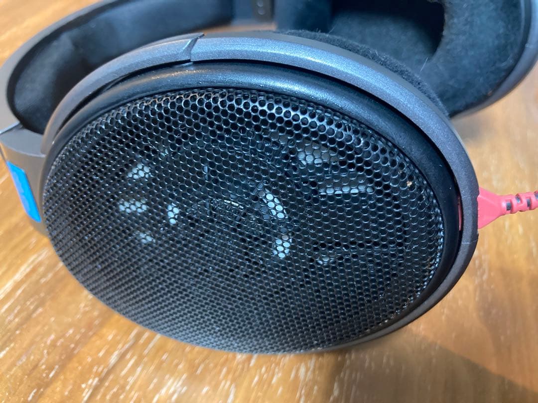 ゼンハイザー Sennheiser HD 600