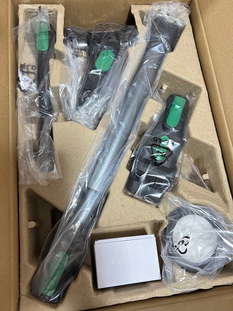 コードレス掃除機 LEDタッチパネル 42KPa強力吸引力