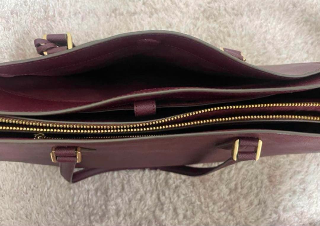 定価79,200円　Tory Burch トリーバーチ　A4 トートバッグ