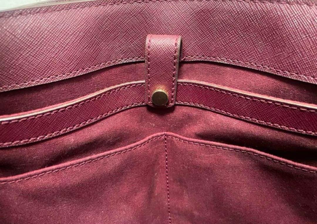 定価79,200円　Tory Burch トリーバーチ　A4 トートバッグ