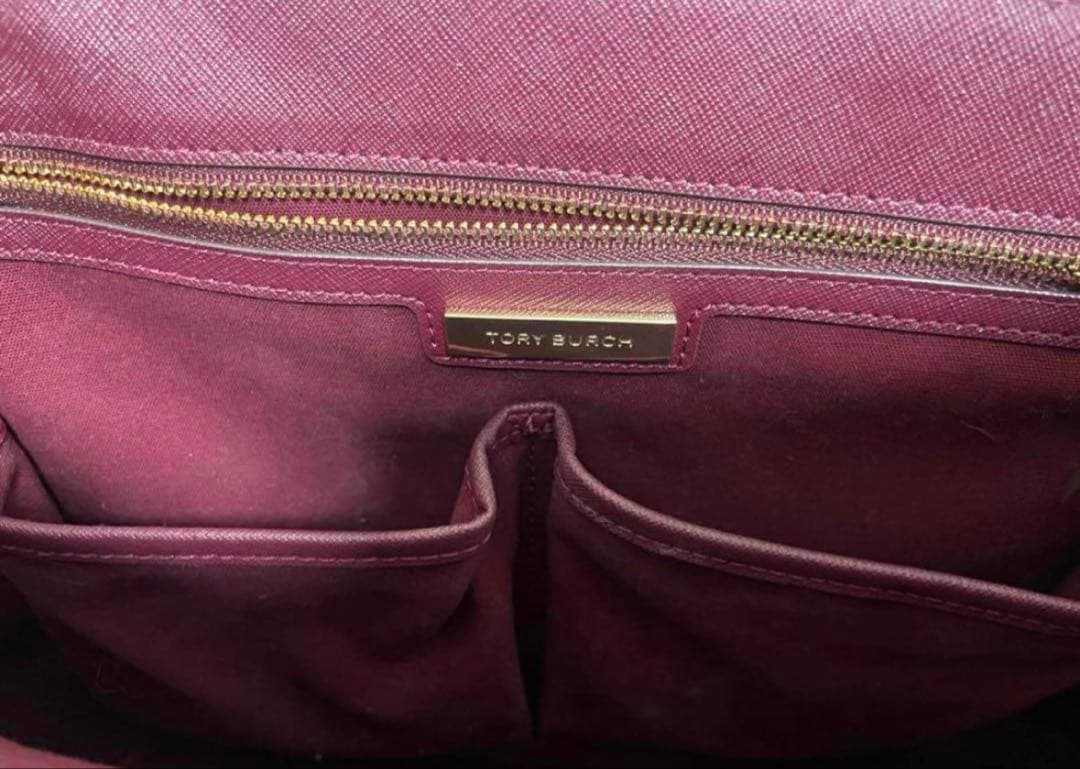 定価79,200円　Tory Burch トリーバーチ　A4 トートバッグ