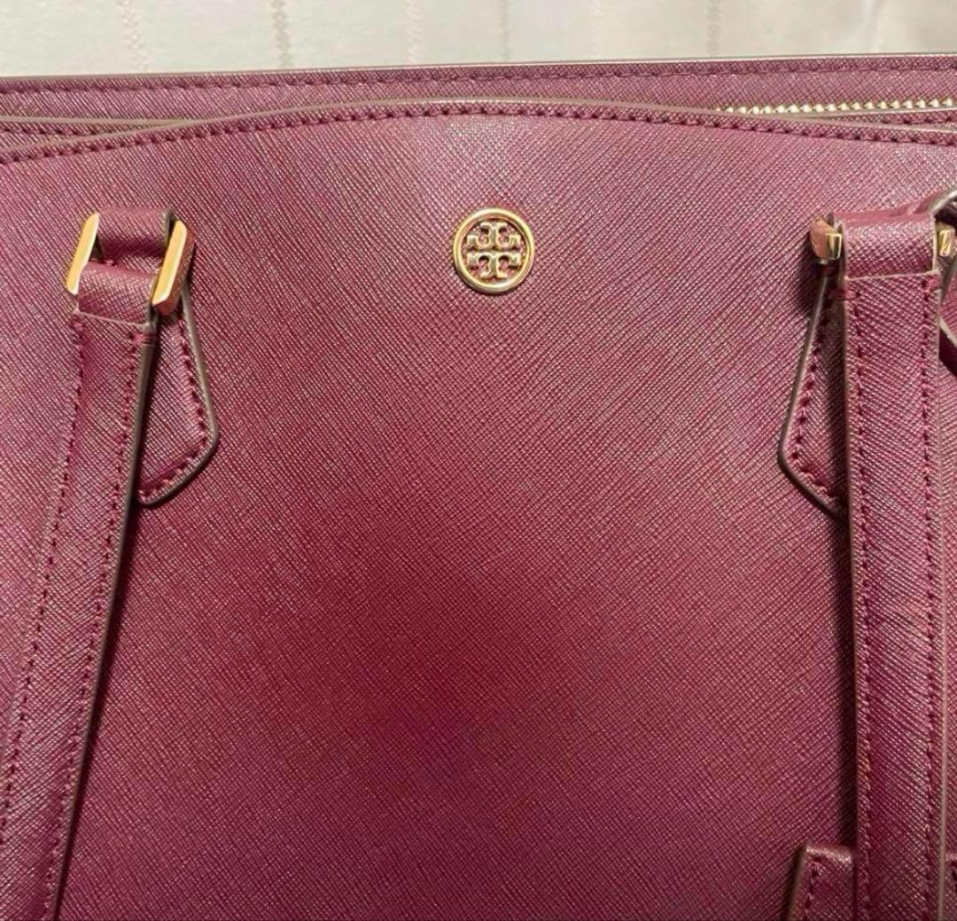 定価79,200円　Tory Burch トリーバーチ　A4 トートバッグ