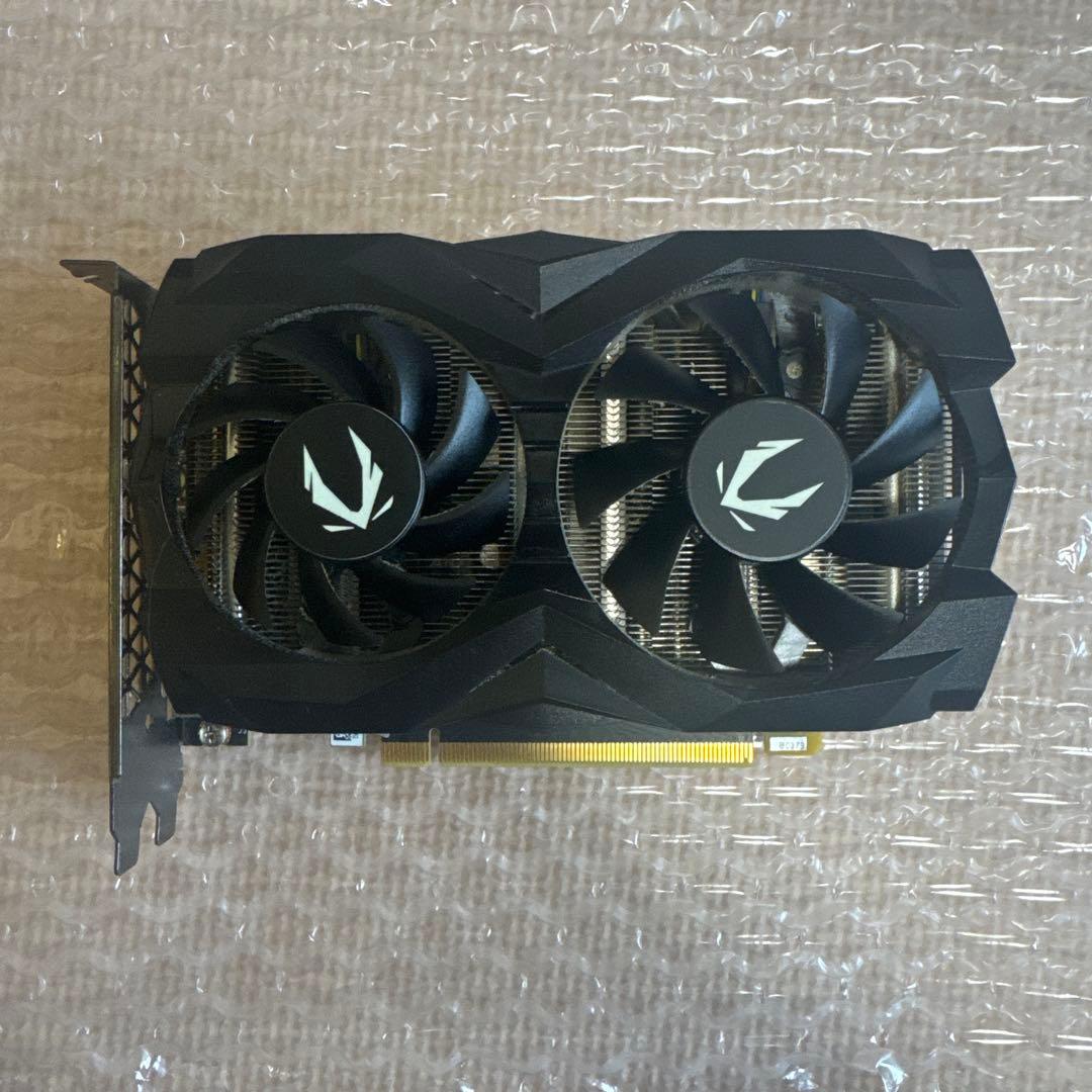 グラフィックボード・グラボ・ビデオカード GTX-1660super