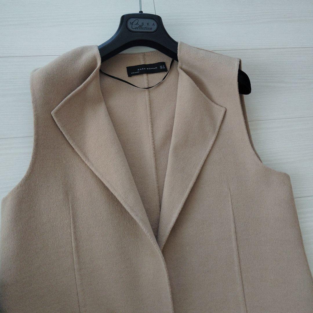 アリス☆ZARA WOMAN ロングジレ