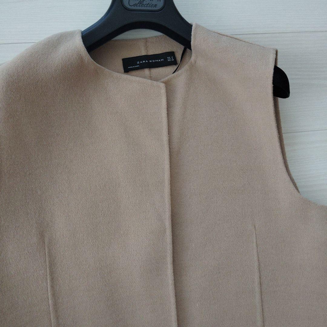 アリス☆ZARA WOMAN ロングジレ