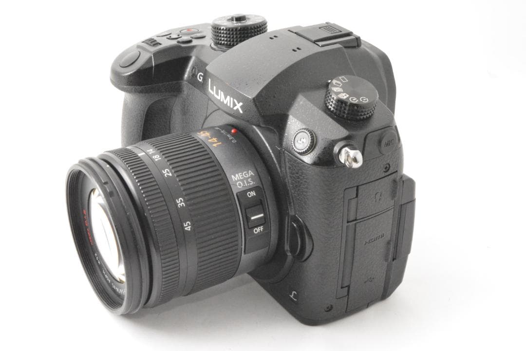 Panasonic LUMIX DC-GH5＋14-42mm F3.5-5.6