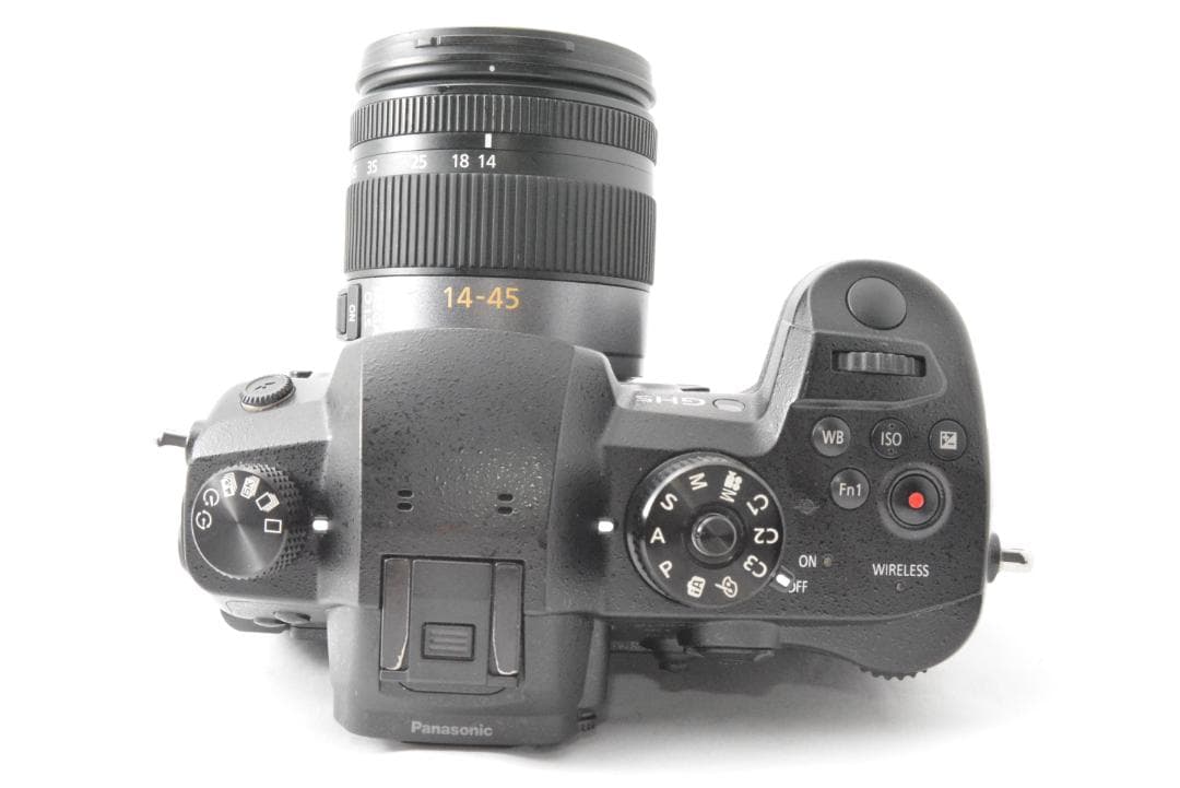 Panasonic LUMIX DC-GH5＋14-42mm F3.5-5.6