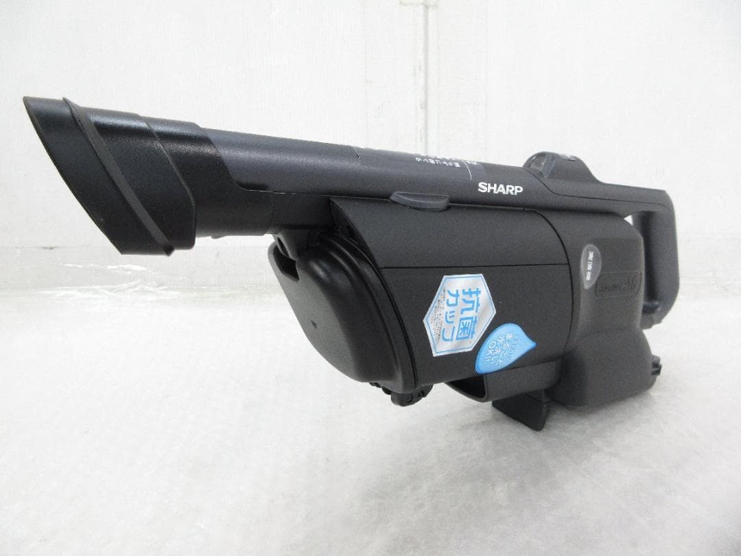 ◆美品◆シャープ 紙パック式コードレススティッククリーナー EC-KR2-B