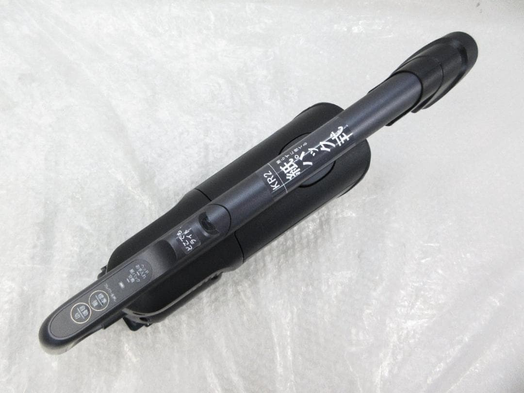 ◆美品◆シャープ 紙パック式コードレススティッククリーナー EC-KR2-B