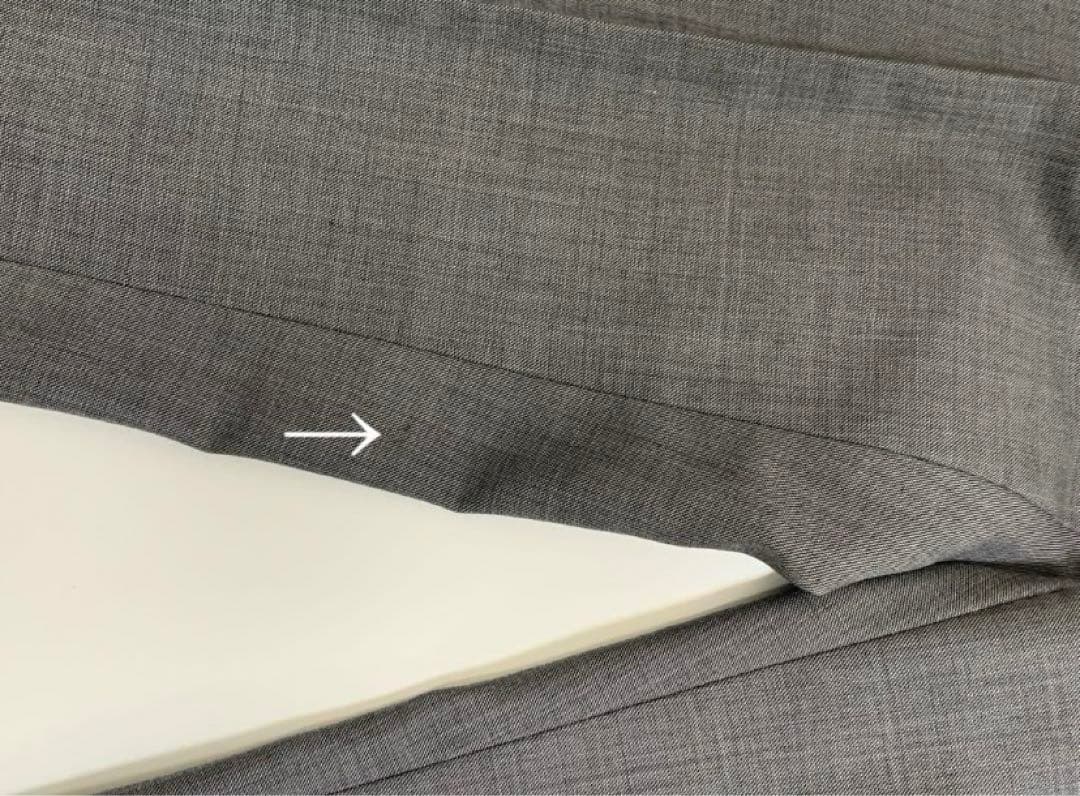 ブリーフィング　セットアップ　スーツ