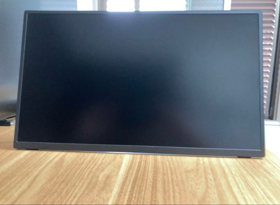 UPERFECTモバイルモニター18.5インチ 1920 x 1080