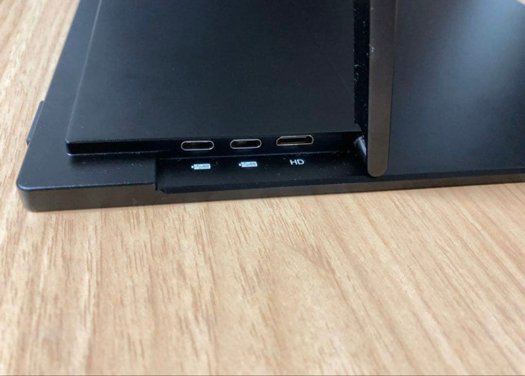 UPERFECTモバイルモニター18.5インチ 1920 x 1080